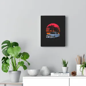 Austin Fordyce | BMW E30 | @bonnie_mc30 | Canvas