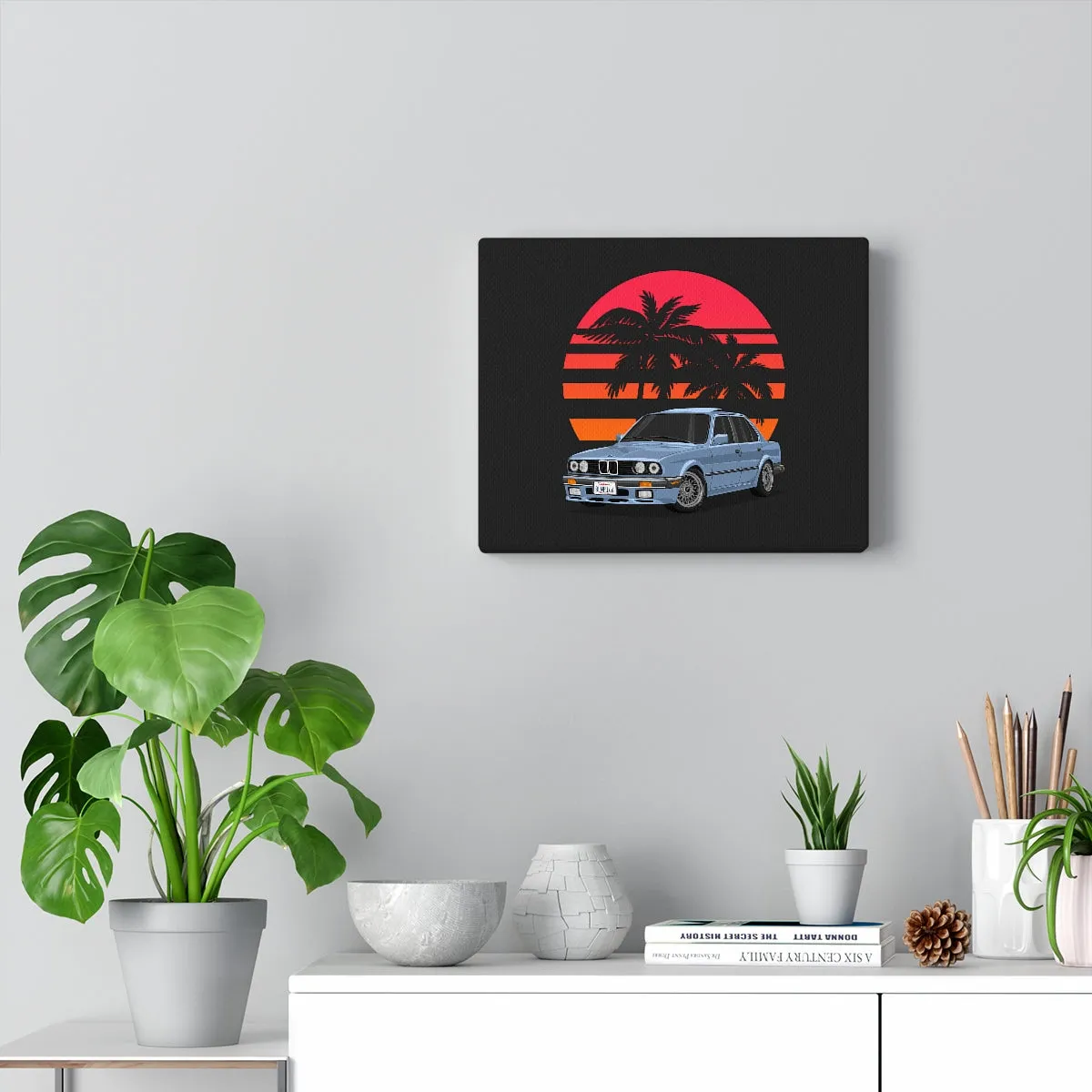 Austin Fordyce | BMW E30 | @bonnie_mc30 | Canvas