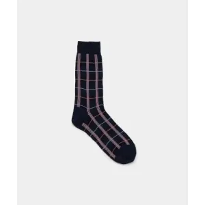 Babaco Check Socks