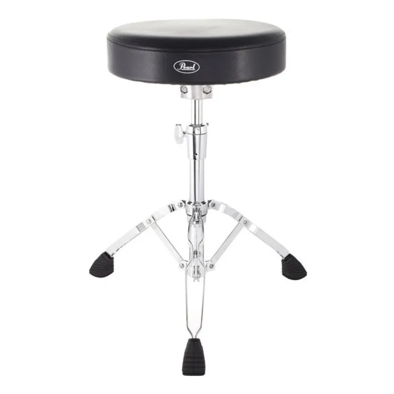 Banco Para Baterista Cojín Redondo Pearl D-930