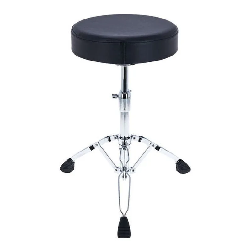 Banco Para Baterista Cojín Redondo Pearl D-930