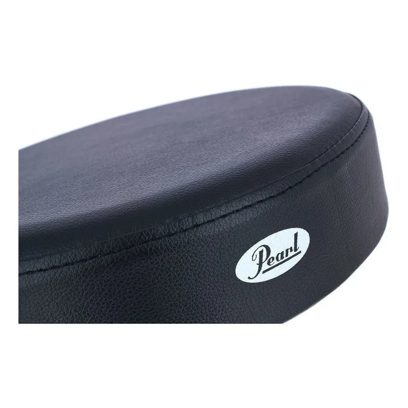 Banco Para Baterista Cojín Redondo Pearl D-930