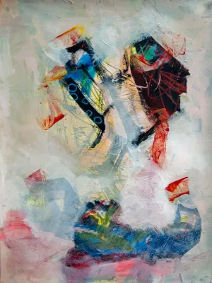 Barbara Martin: Copacetic #1