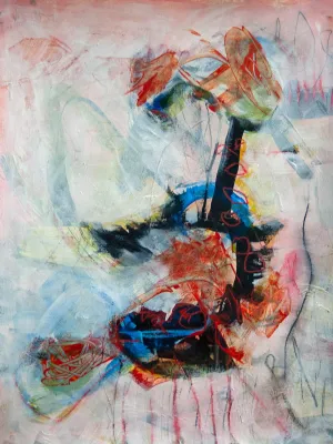 Barbara Martin: Copacetic #2