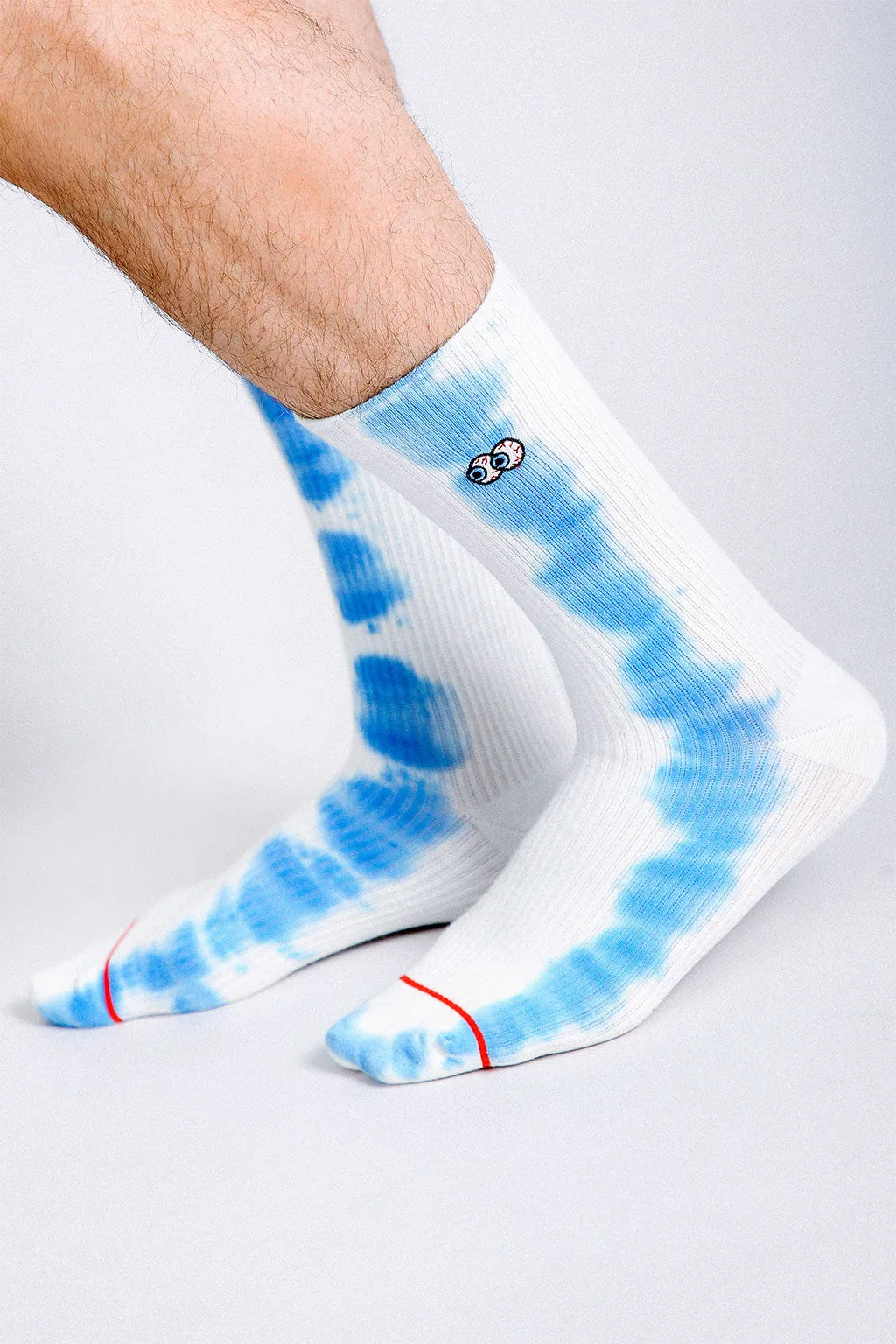 Beholder Peepers Crew Sock
