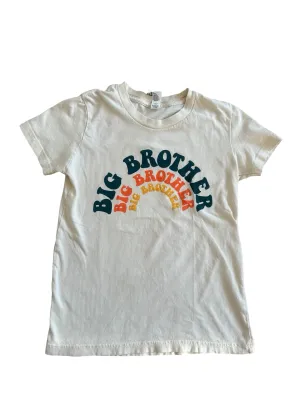 Bella  Canvas top size 6-8