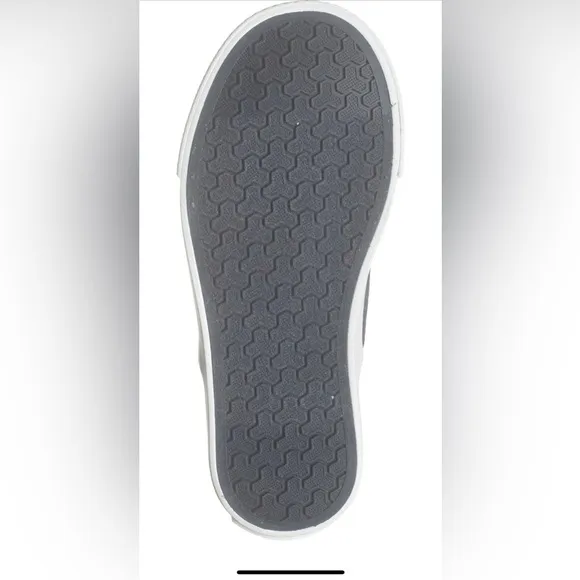 Ben Sherman Boy’s Jayme Slip on Sneaker in Navy
