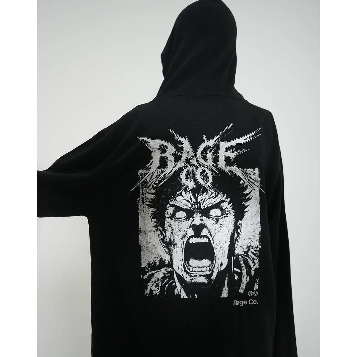 Berserk Lightweight Hoodie