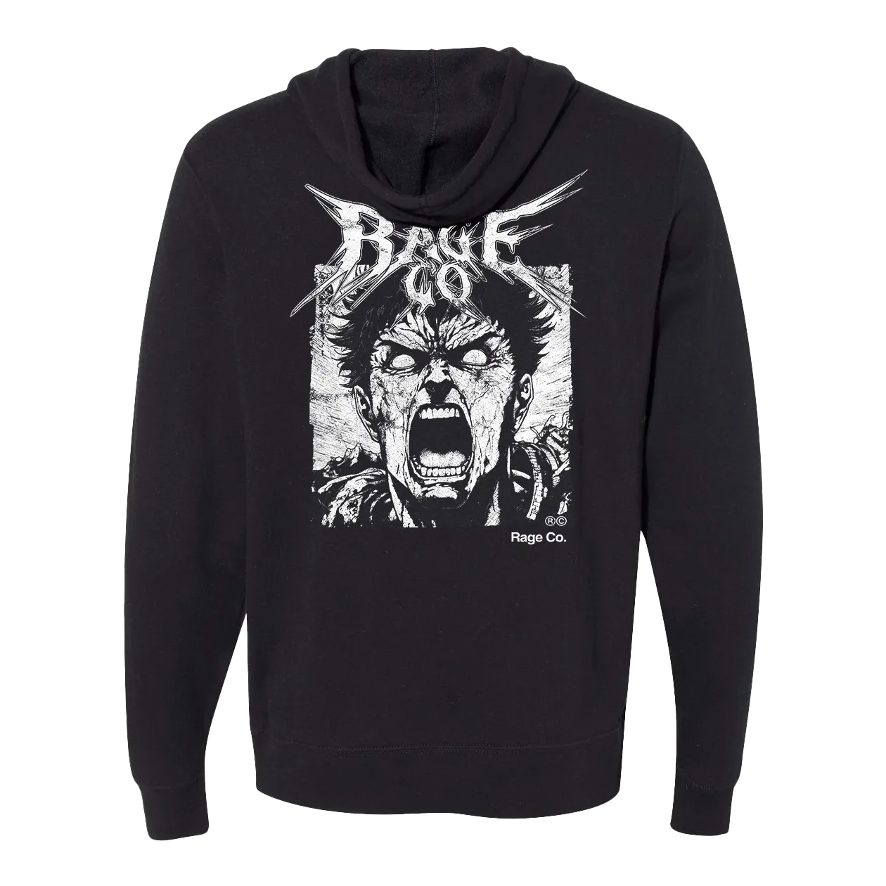 Berserk Lightweight Hoodie