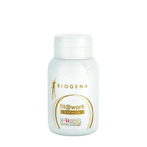 Biogena Fit@work Premium Gold