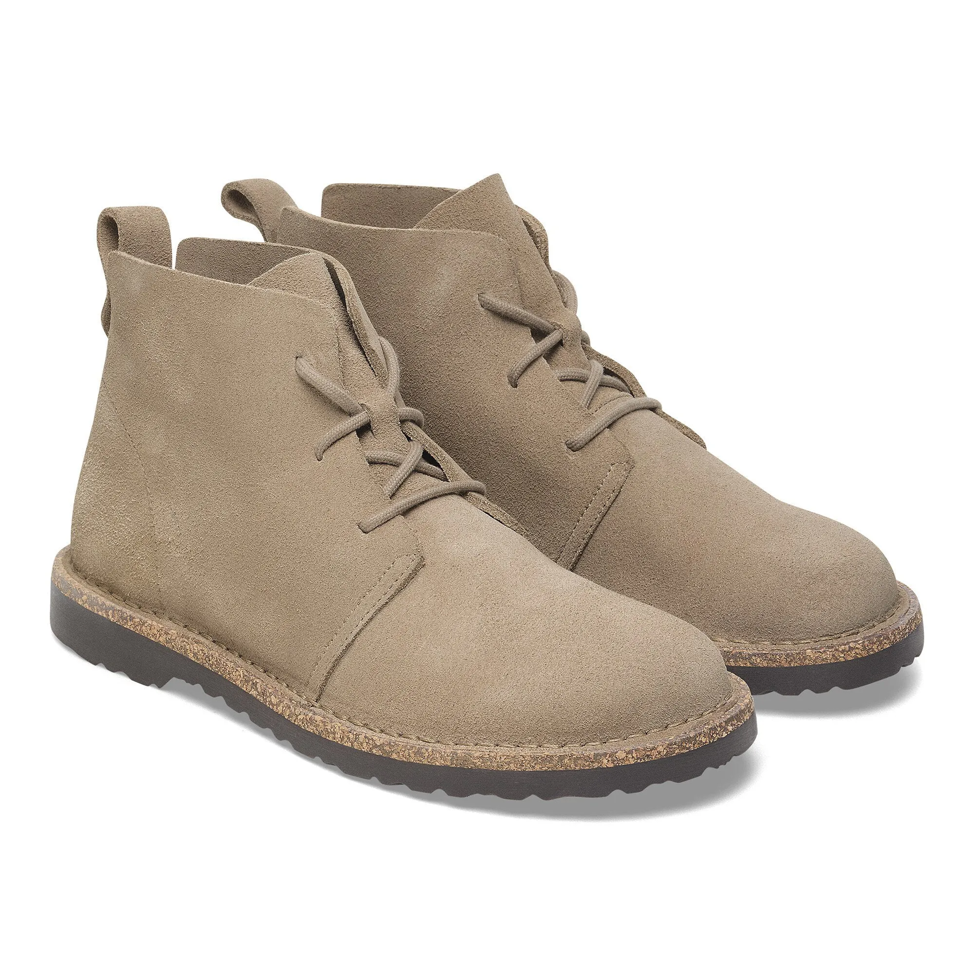 BIRKENSTOCK UPPSALA MID SUEDE LEATHER