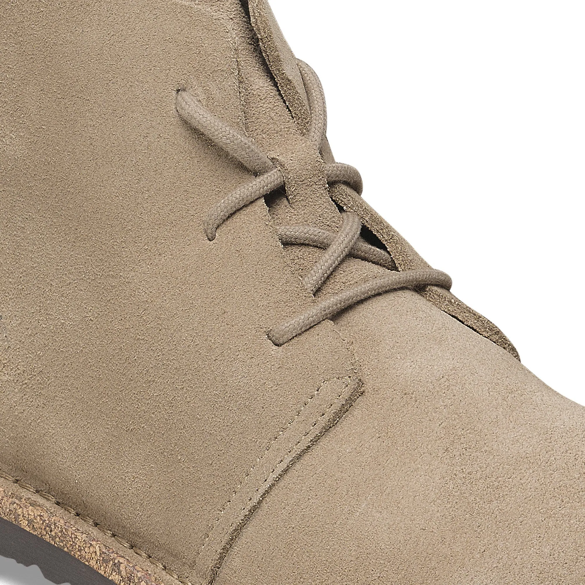 BIRKENSTOCK UPPSALA MID SUEDE LEATHER
