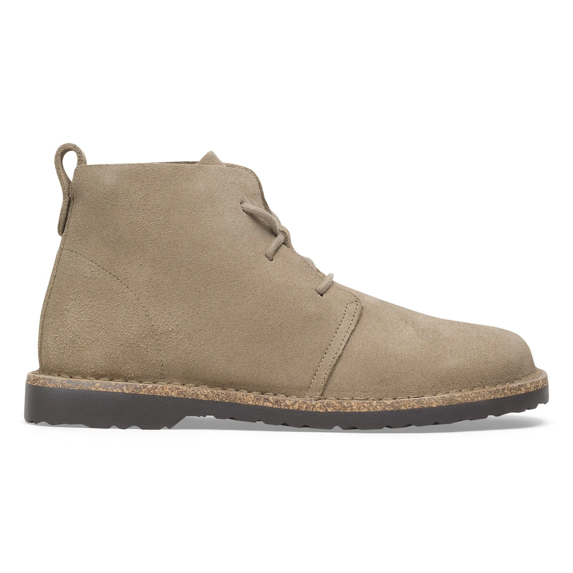 BIRKENSTOCK UPPSALA MID SUEDE LEATHER