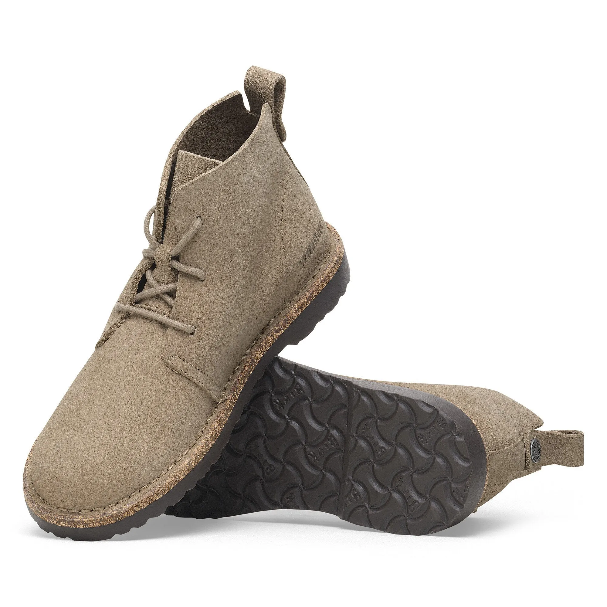 BIRKENSTOCK UPPSALA MID SUEDE LEATHER