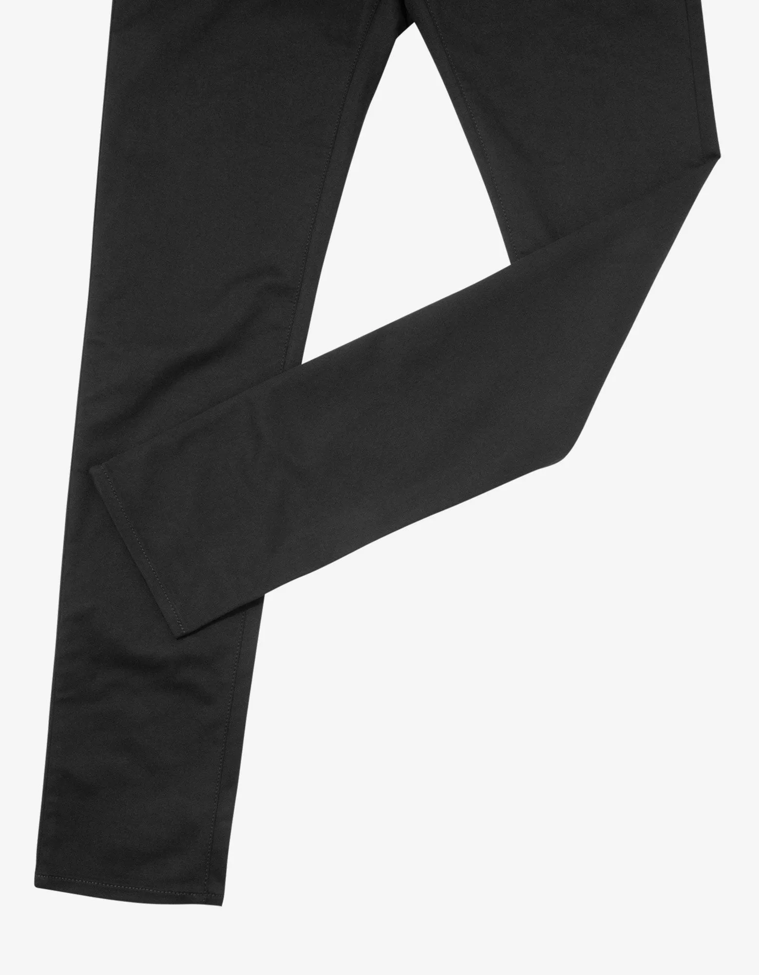 Black Lightweight Jeans