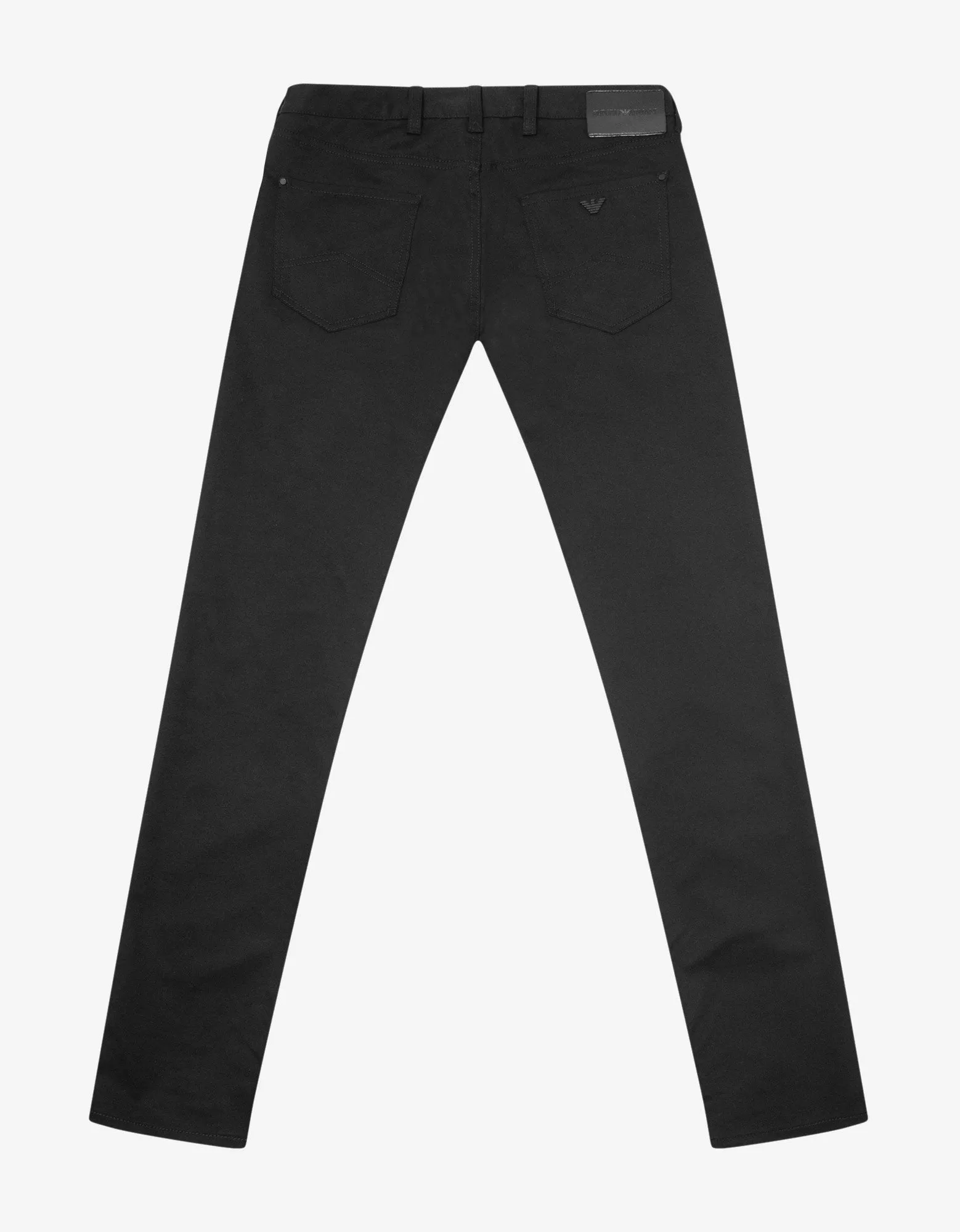 Black Lightweight Jeans