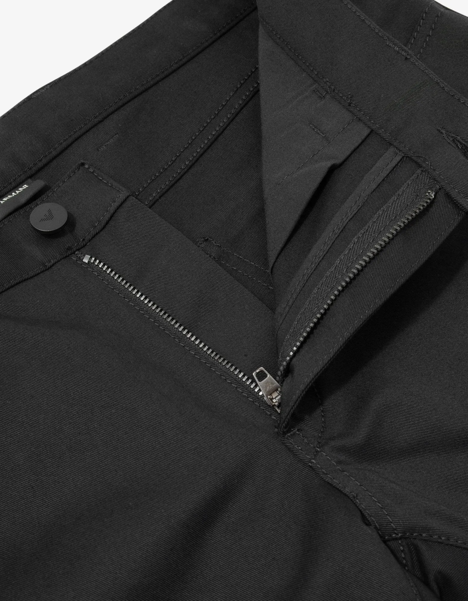 Black Lightweight Jeans
