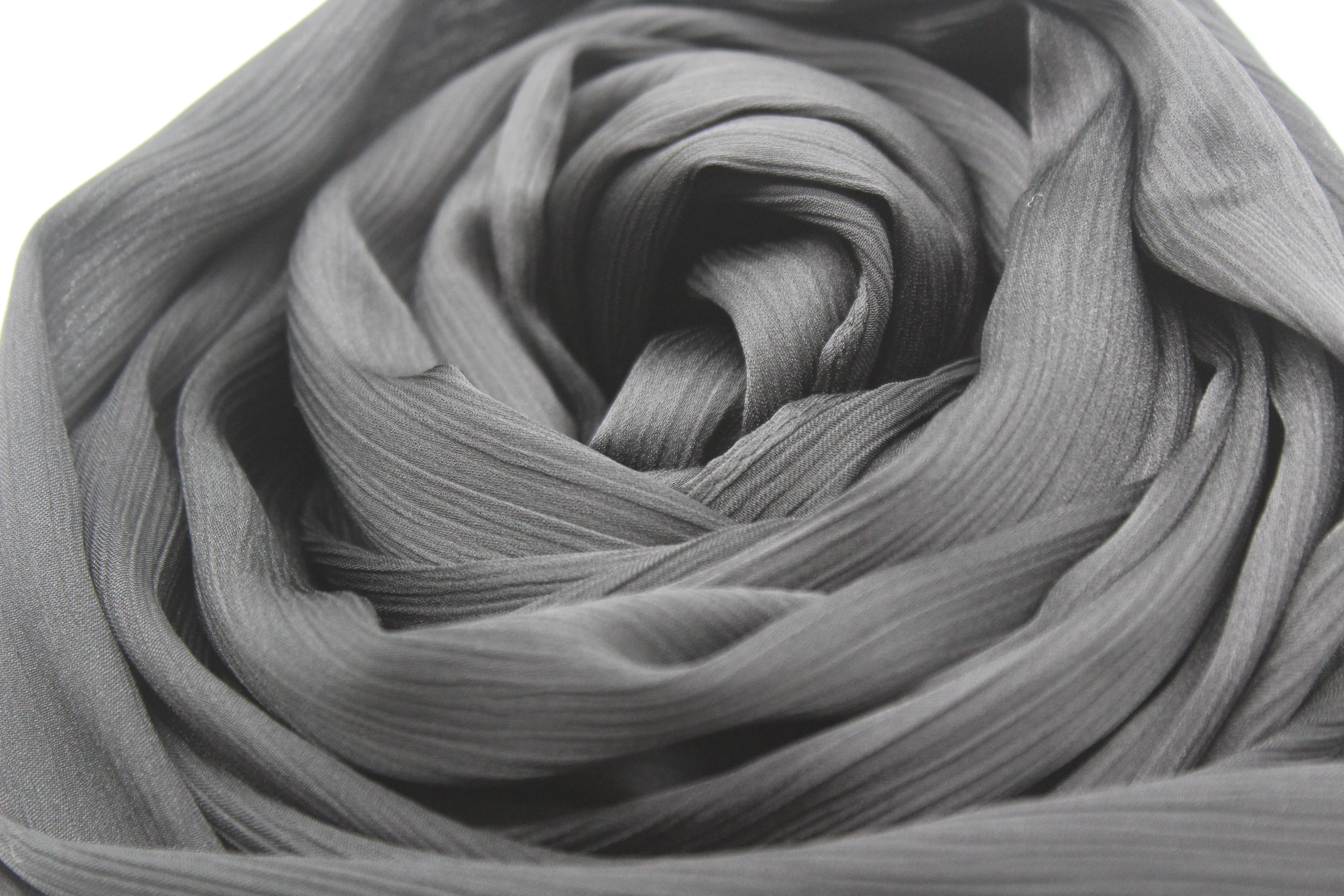 Black Luxe Scarf