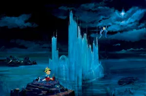 Blue Castle