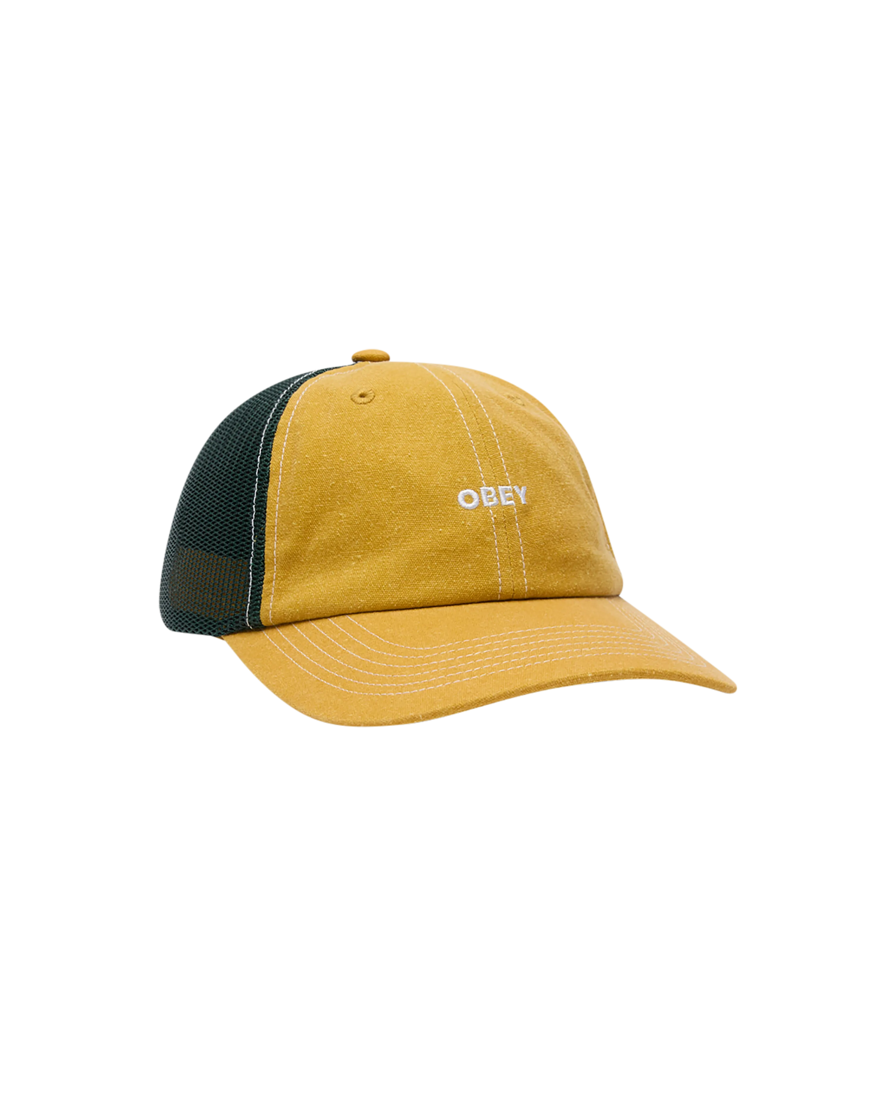 BOLD PIGMENT TRUCKER