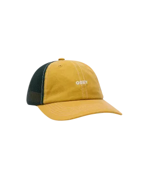 BOLD PIGMENT TRUCKER