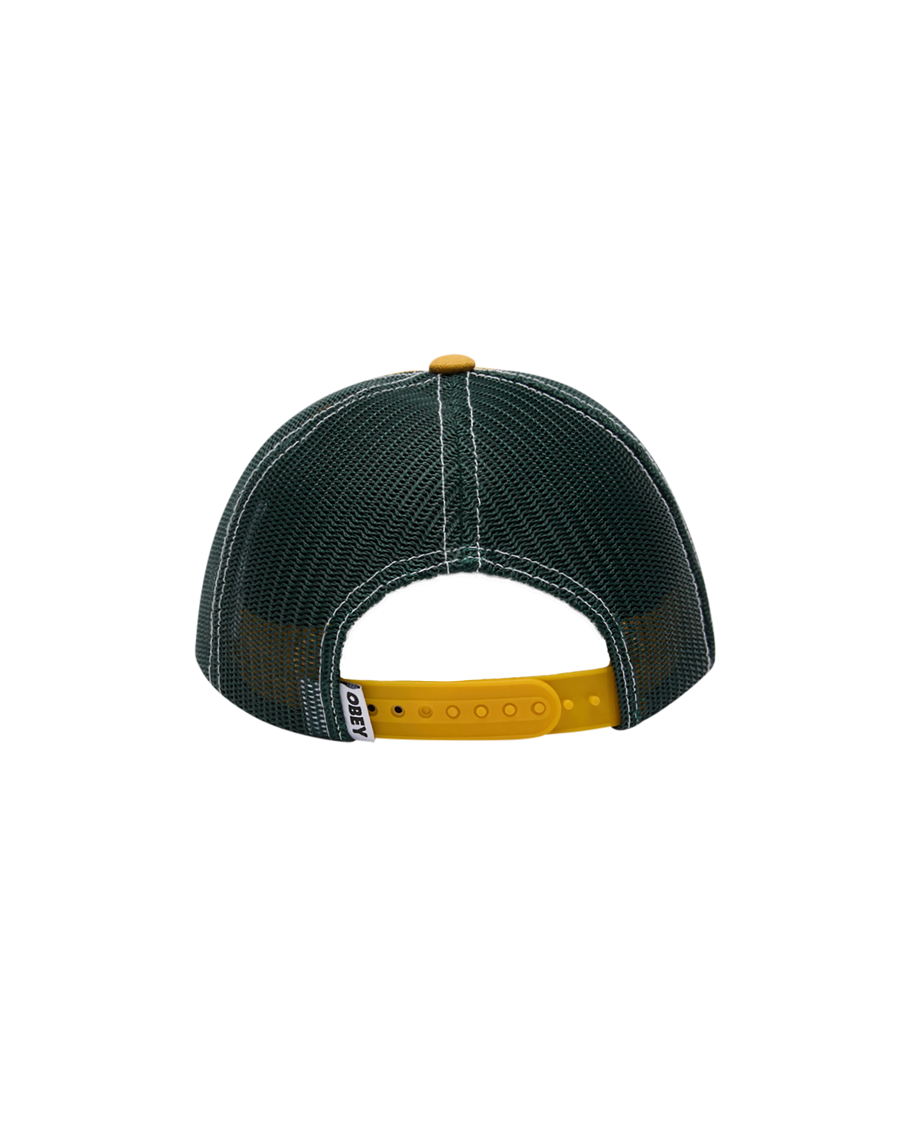 BOLD PIGMENT TRUCKER