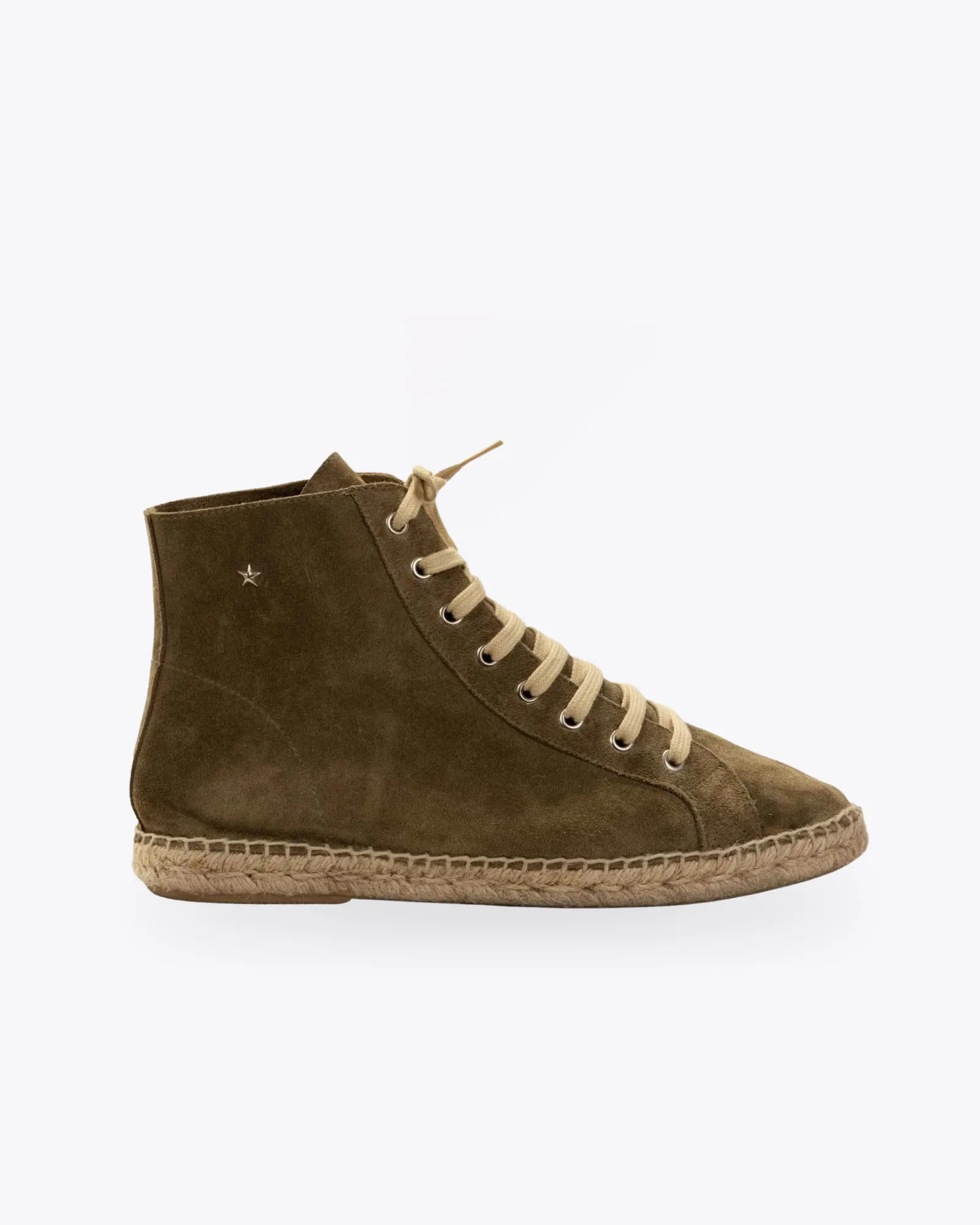 Bota Serraje Verde