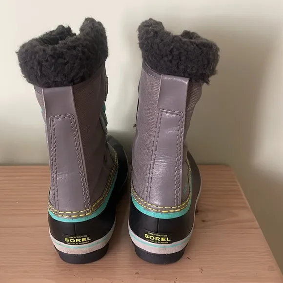 Boys Snow Boots