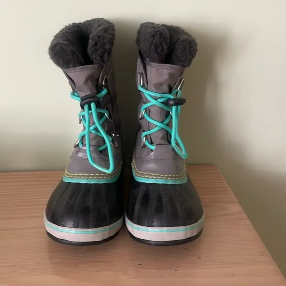 Boys Snow Boots