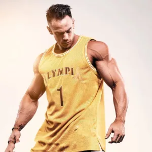 Breathable Gym Sleeveless