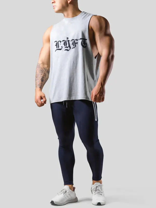 Breathable Loose For Fitness Vest