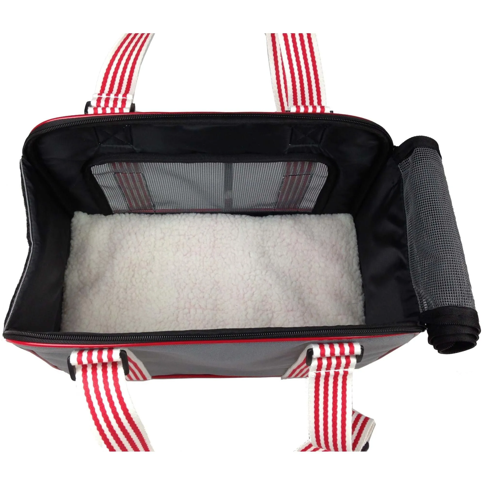 Breathable Mesh Pet Carrier Transport