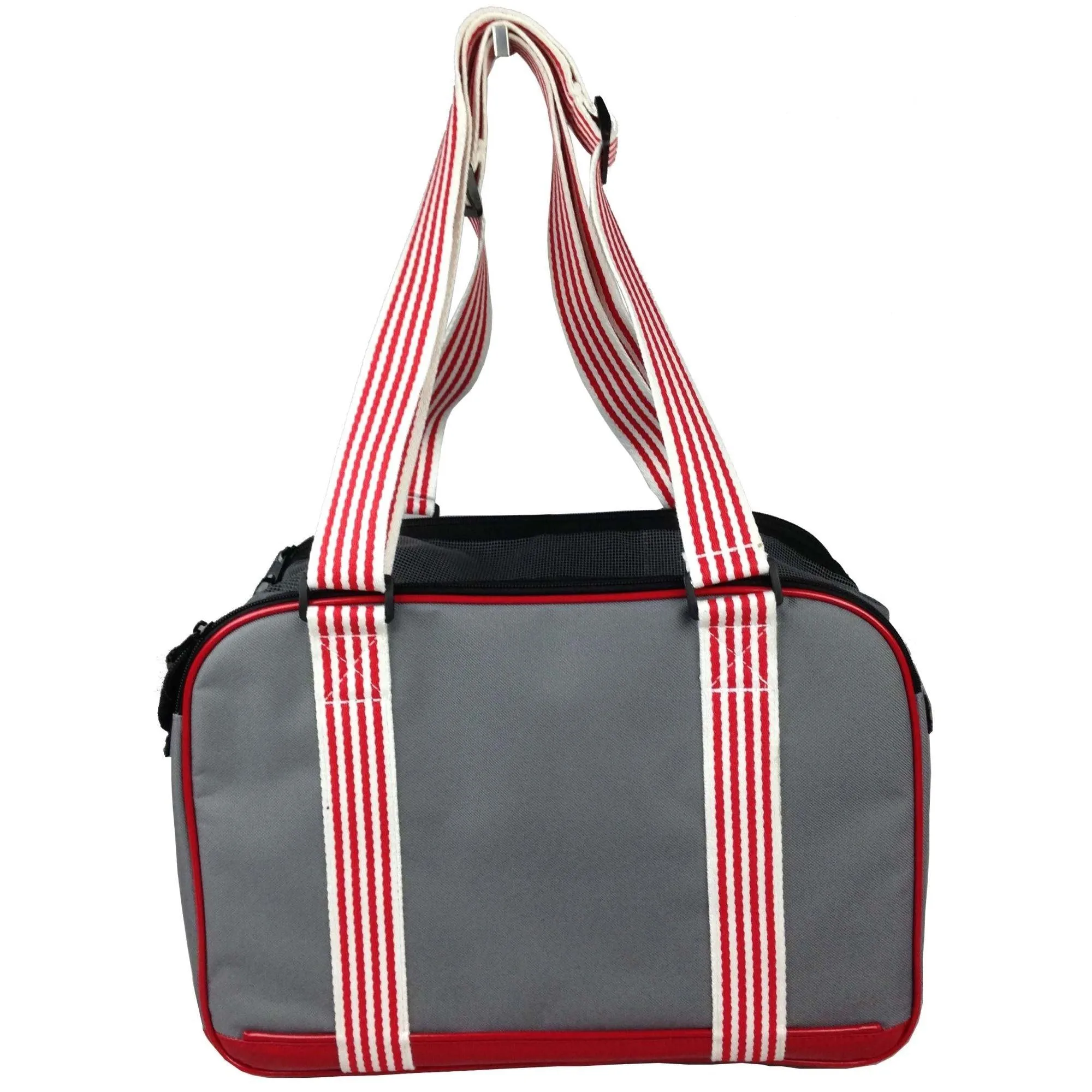 Breathable Mesh Pet Carrier Transport