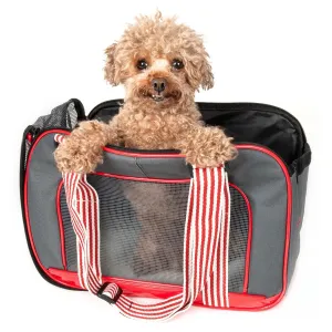 Breathable Mesh Pet Carrier Transport