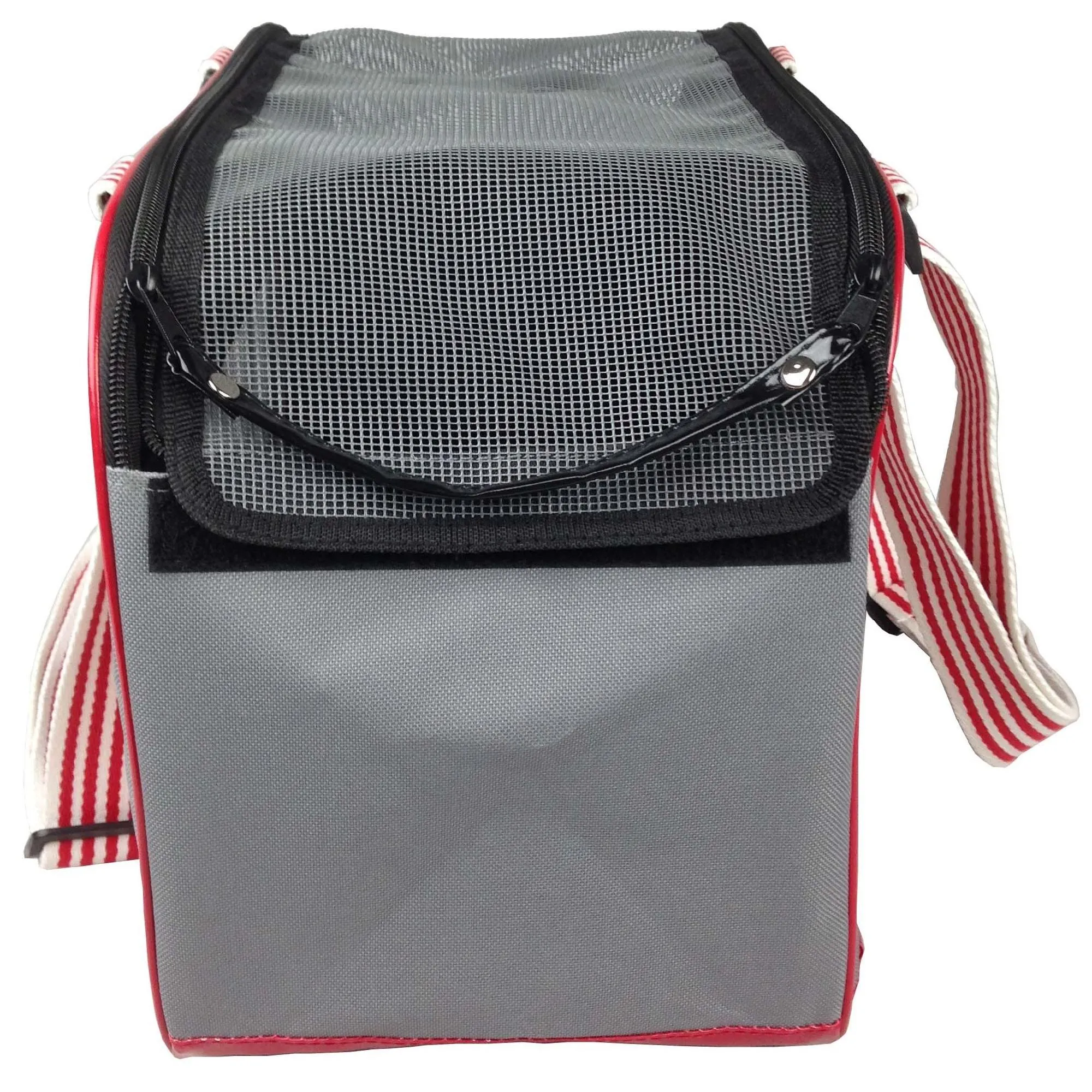 Breathable Mesh Pet Carrier Transport