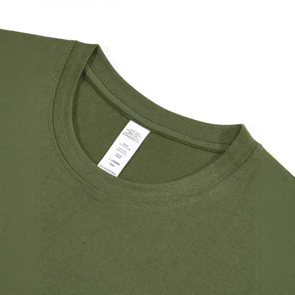 Breathable Turtle Printed Short Sleeve