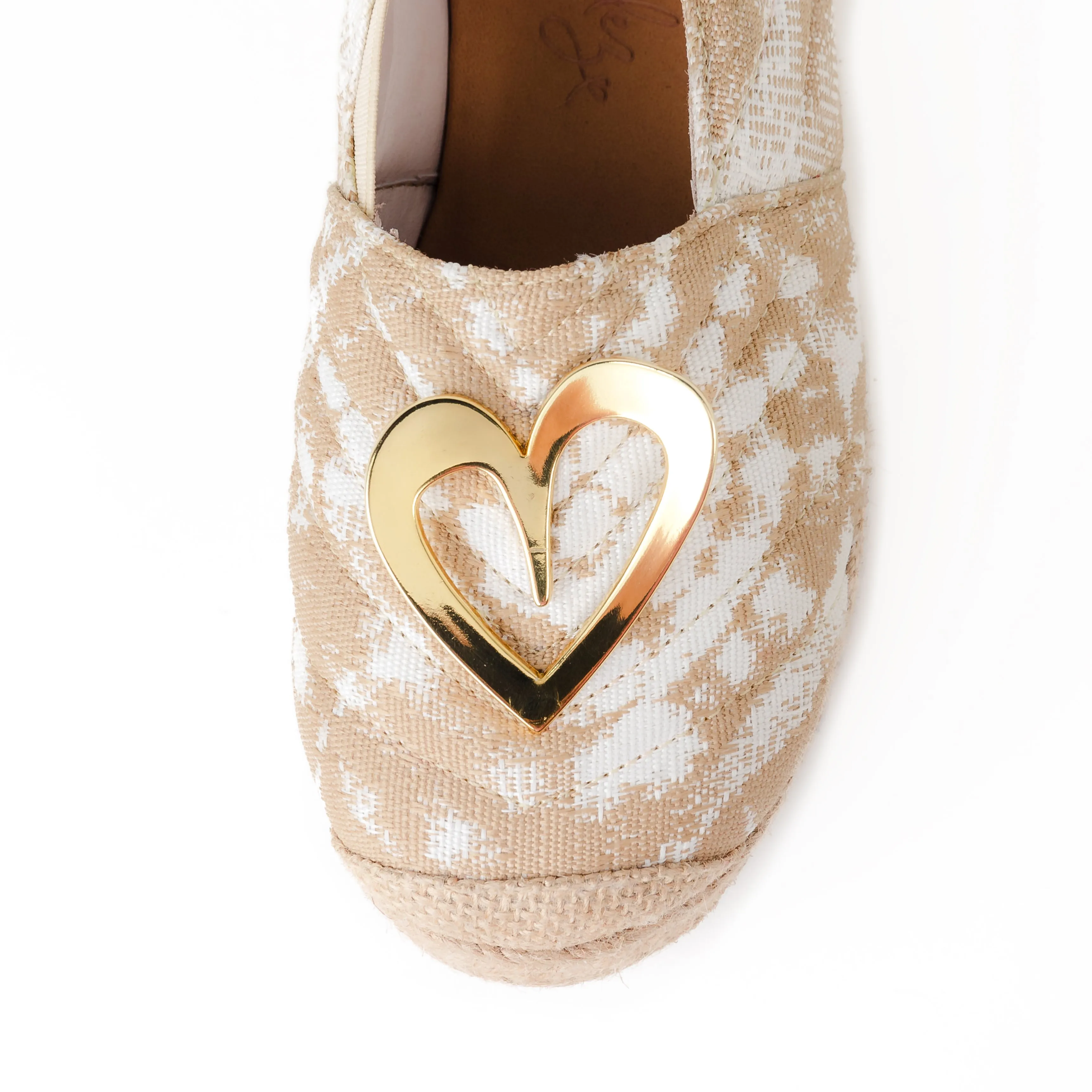 Brezzey Espadrilles - Beige