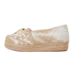 Brezzey Espadrilles - Beige