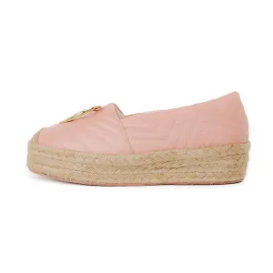 Brezzey Espadrilles - Pink