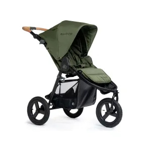 Bumbleride Indie Stroller - Olive/Black Frame (2024)