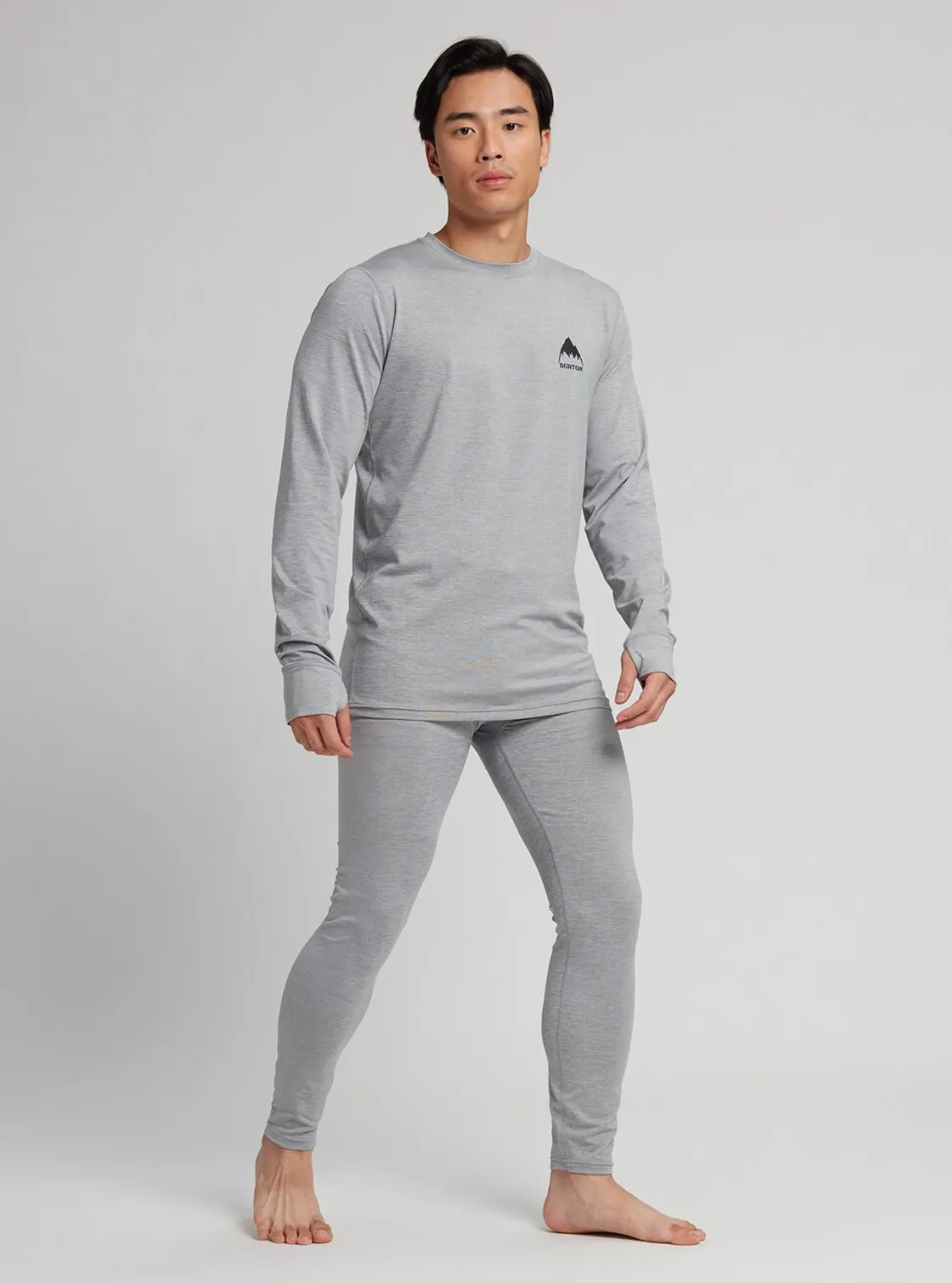 Burton Burton Lightweight X Base Layer Crewneck
