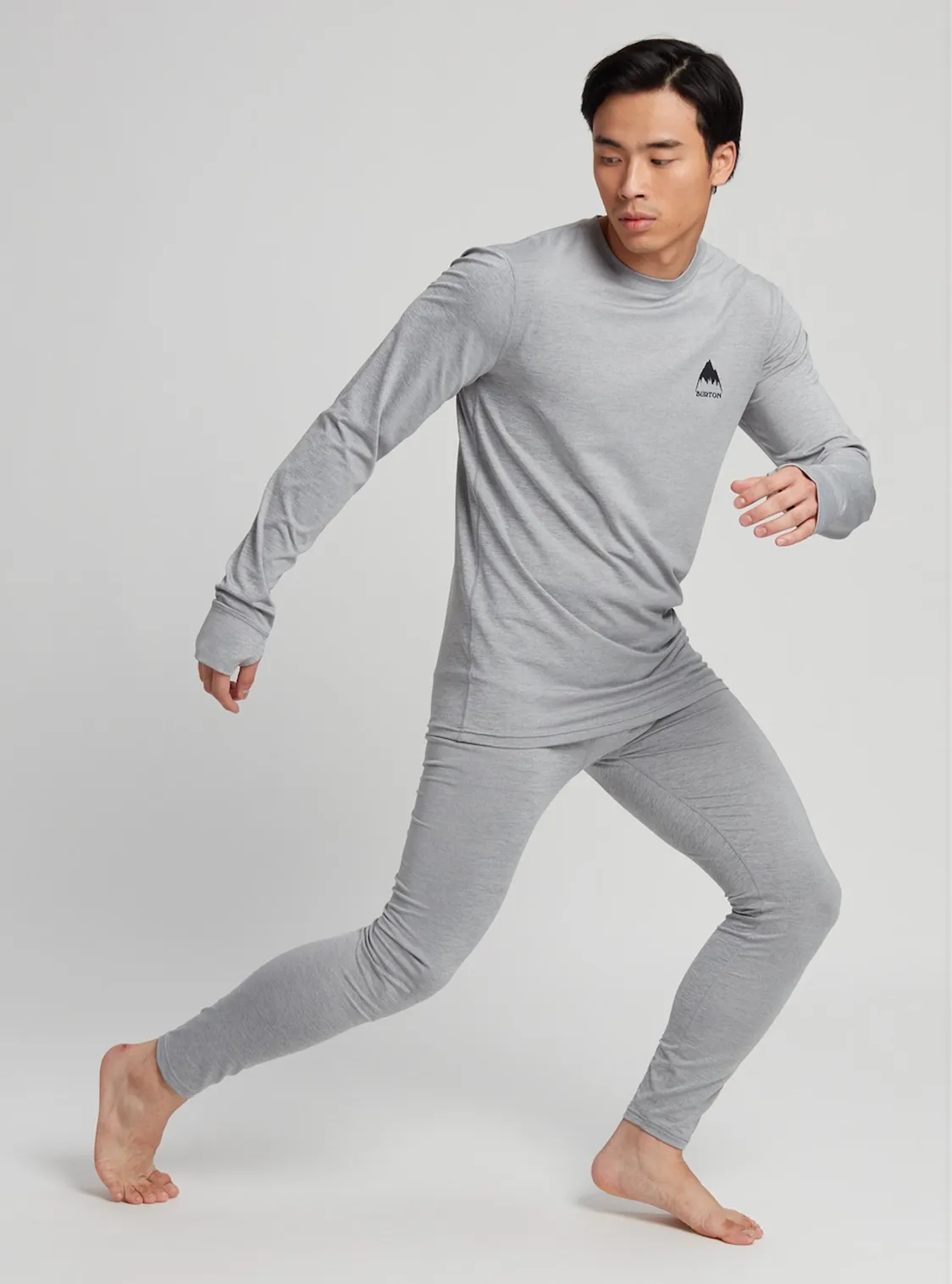 Burton Burton Lightweight X Base Layer Crewneck