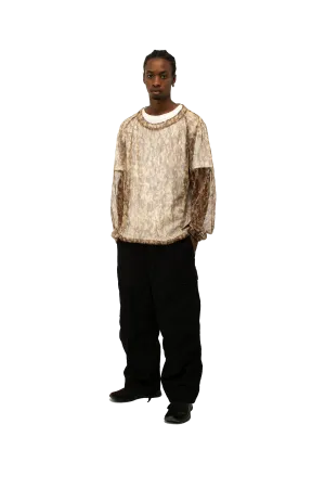 Bush Crew Neck Shirt - Lightweight Mesh
