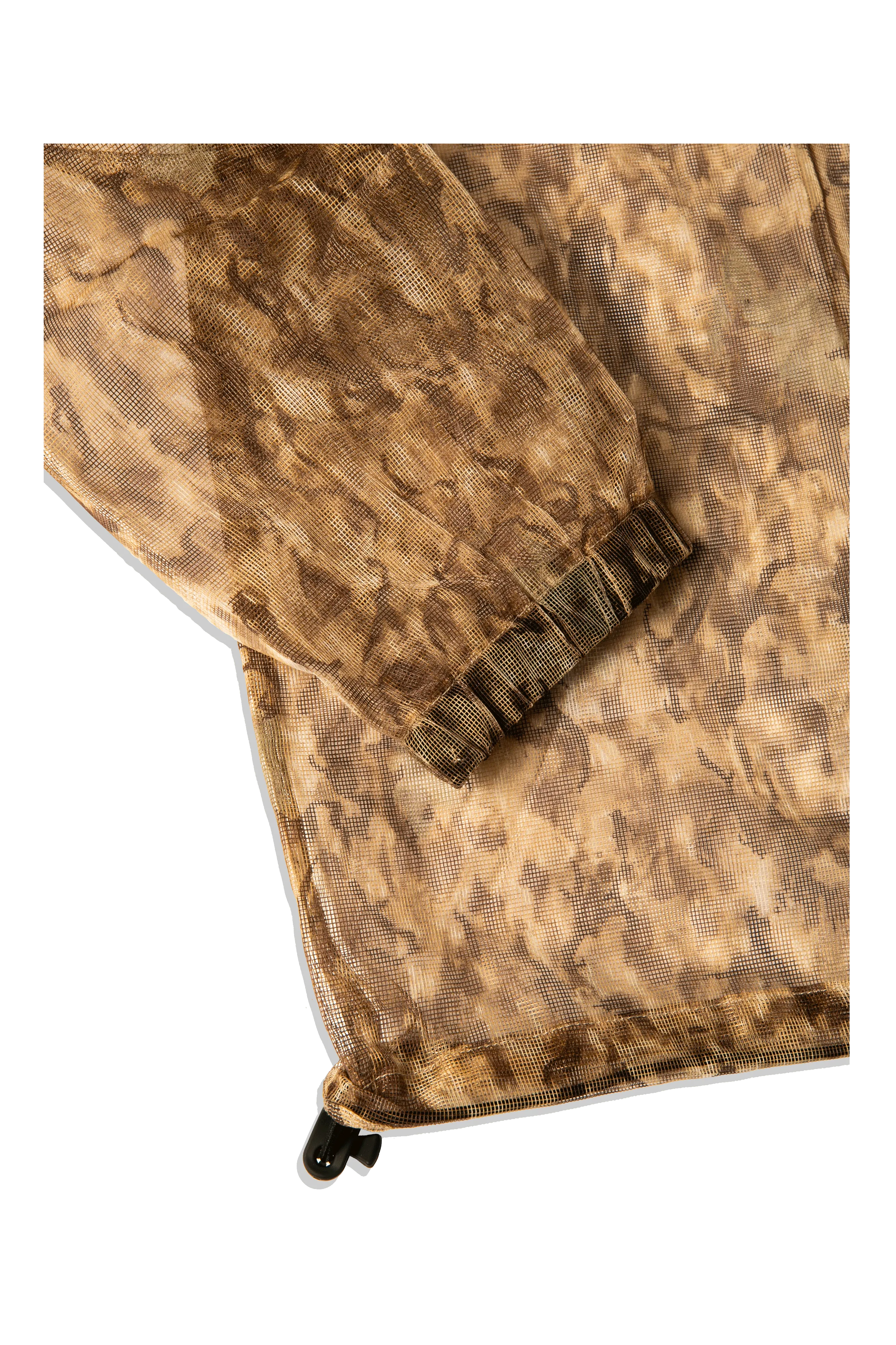 Bush Crew Neck Shirt - Lightweight Mesh