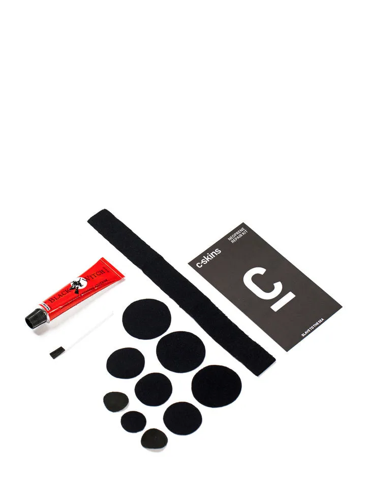 C-Skins Neoprene Repair Kit - Black Witch