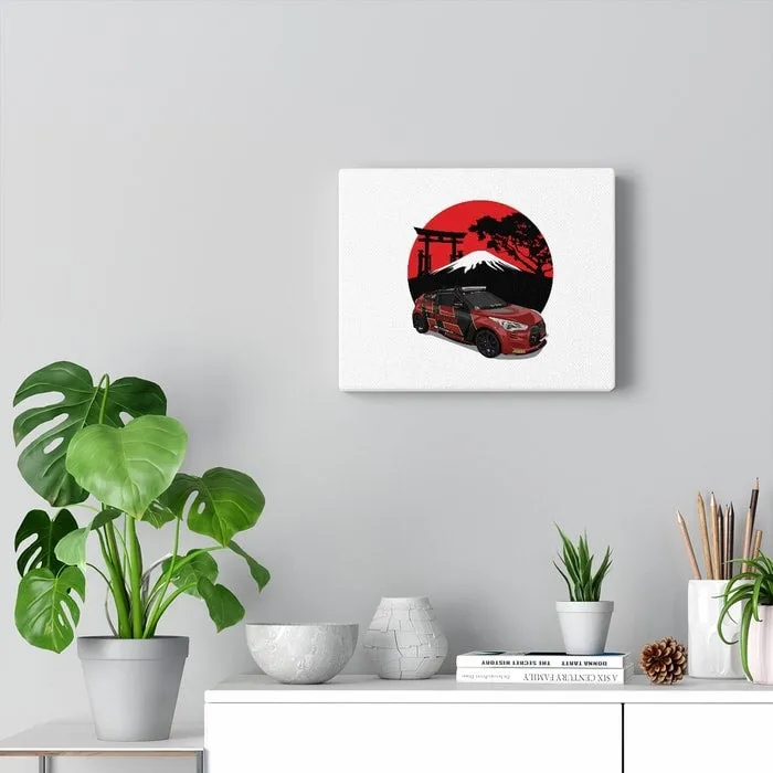 Cameron Steel | Hyundai Veloster | @veloster97 | Canvas