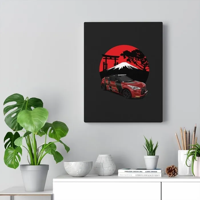 Cameron Steel | Hyundai Veloster | @veloster97 | Canvas