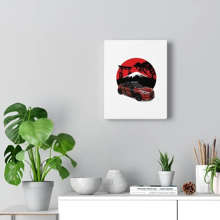 Cameron Steel | Hyundai Veloster | @veloster97 | Canvas