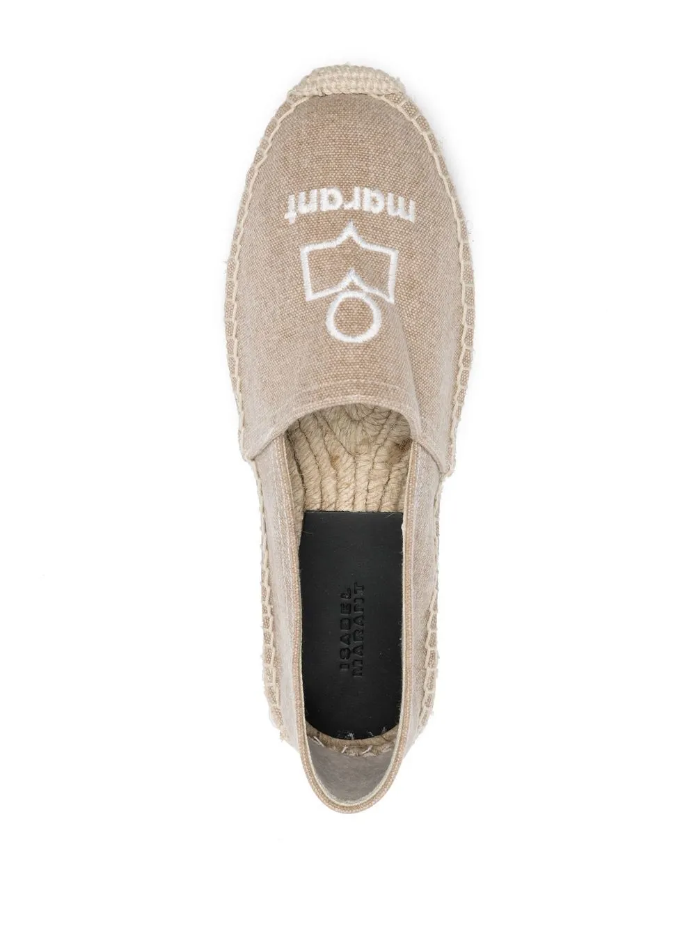 Canae cotton espadrilles