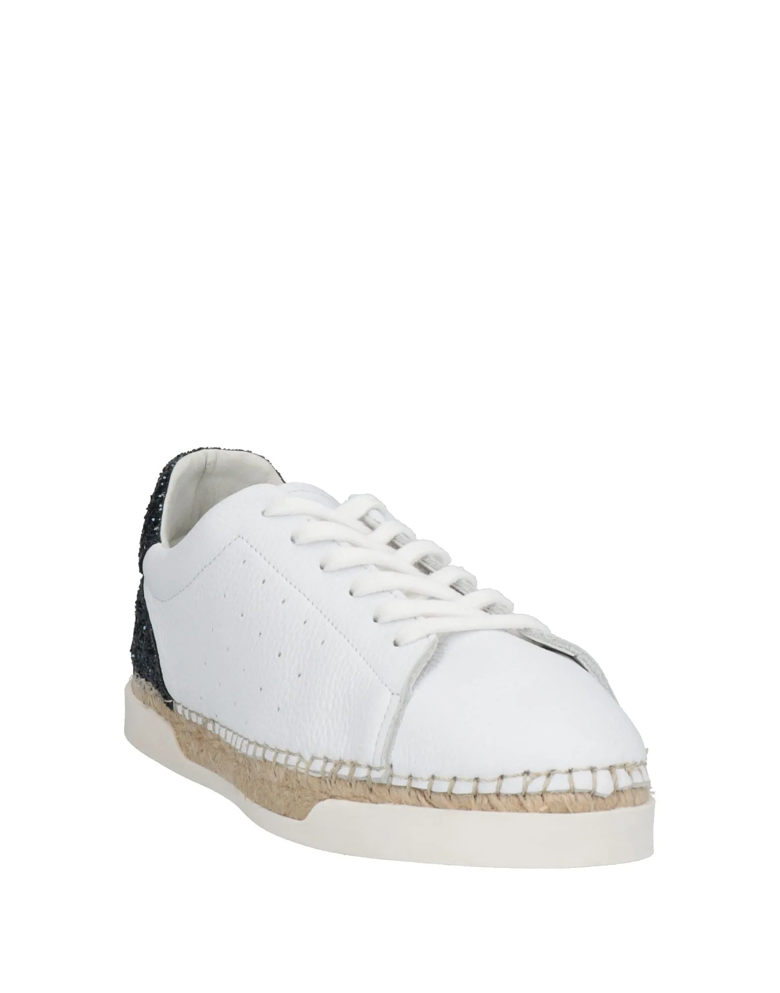 CANAL ST MARTIN Leather Espadrilles (17383009HI) Woman